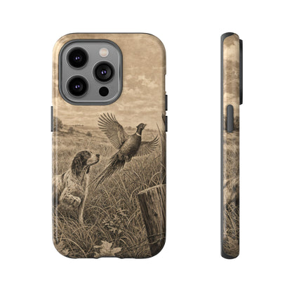 Pheasant Flush Tough Case