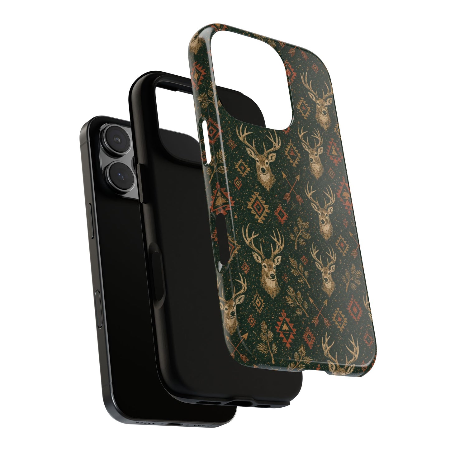 Buck Aztec Tough Case
