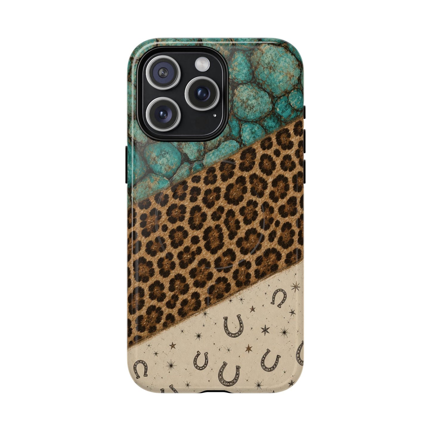 Turquoise Trail Magnetic Case