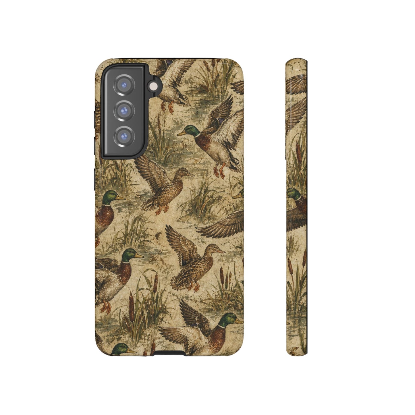 Vintage Ducks Tough Case