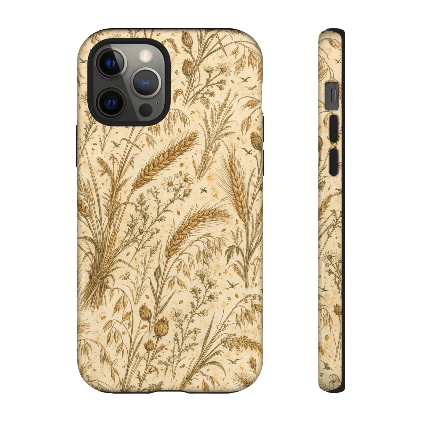 Golden Wheat Tough Case