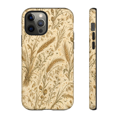 Golden Wheat Tough Case