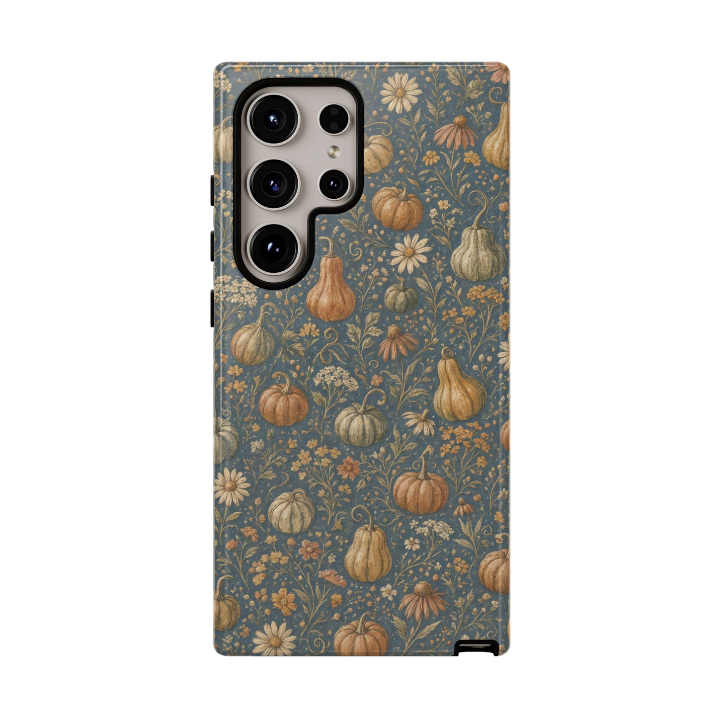 Slate Pumpkin Tough Case