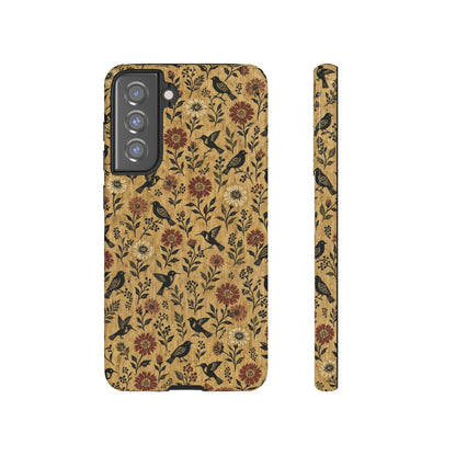 Papercut Zinnia Tough Case
