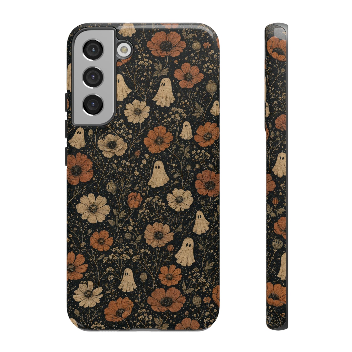 Ghost Poppies Tough Case
