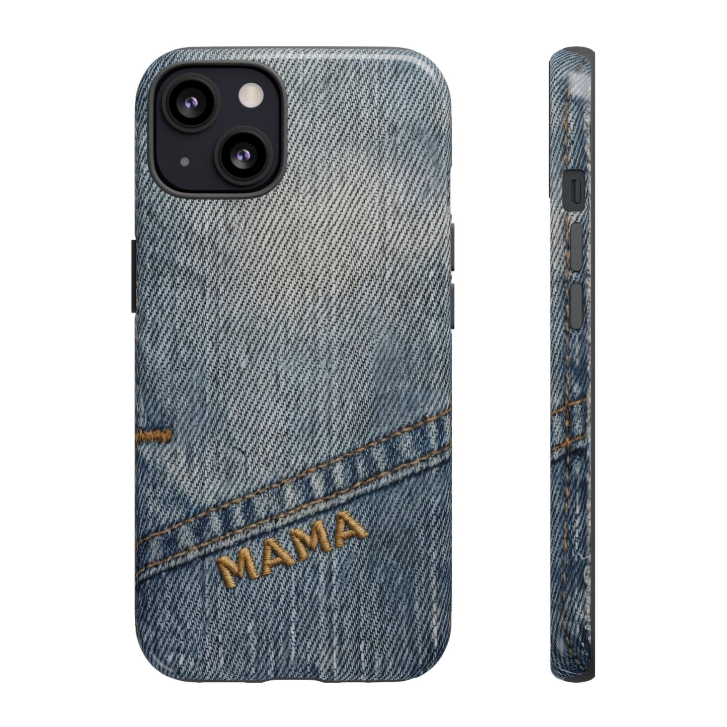 Denim Mama Tough Case