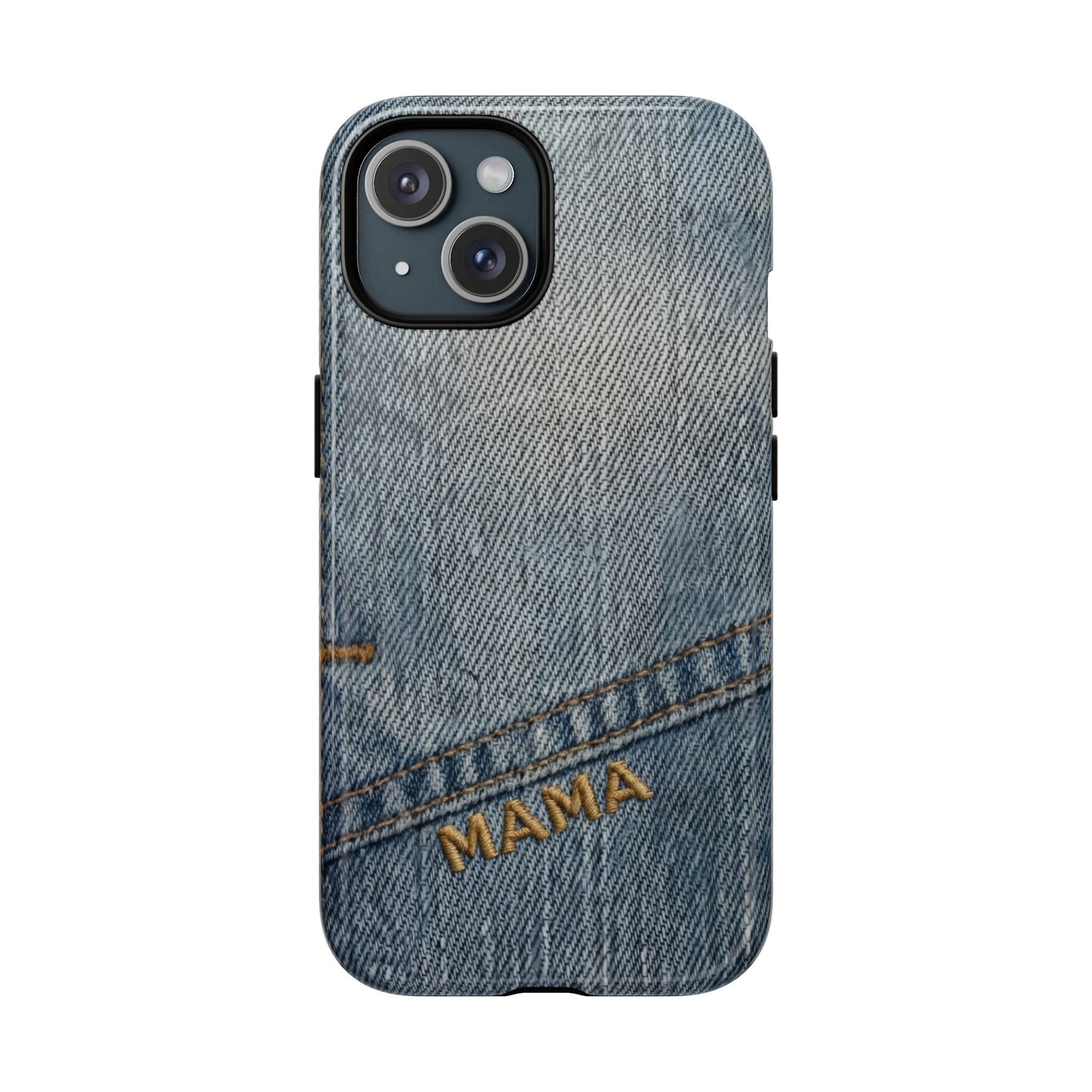 Denim Mama Magnetic Case