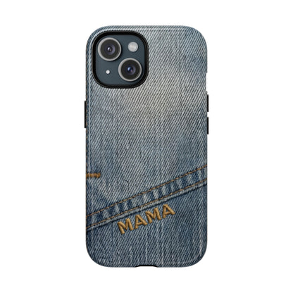 Denim Mama Magnetic Case
