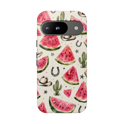 Western Watermelon Tough Case