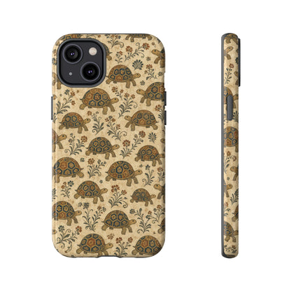 Blossom Tortoise Tough Case