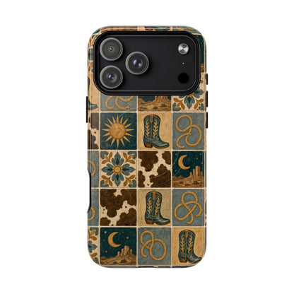 Desert Tile Magnetic Case