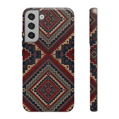 Patriotic Aztec Tough Case