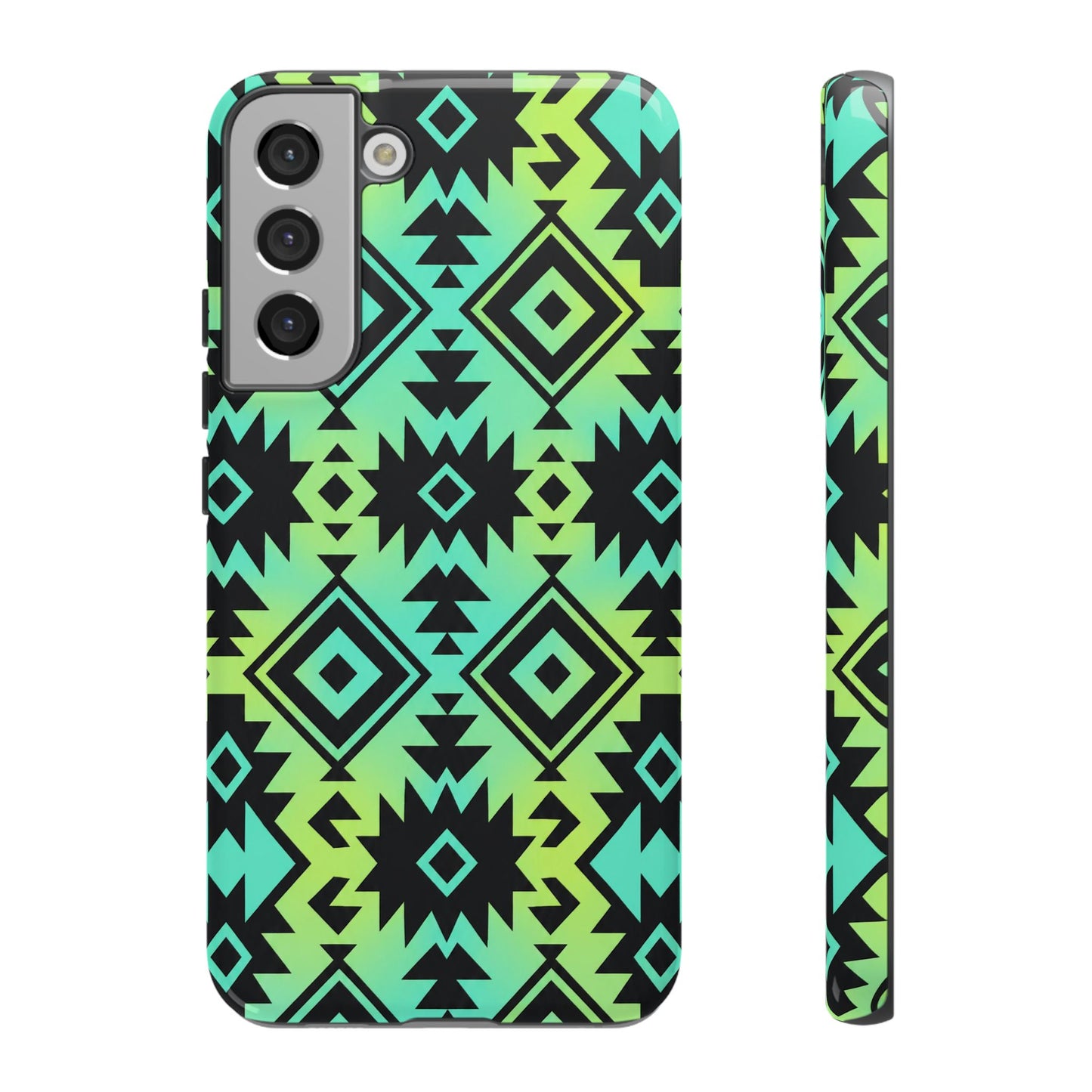 Electric Aztec Tough Case