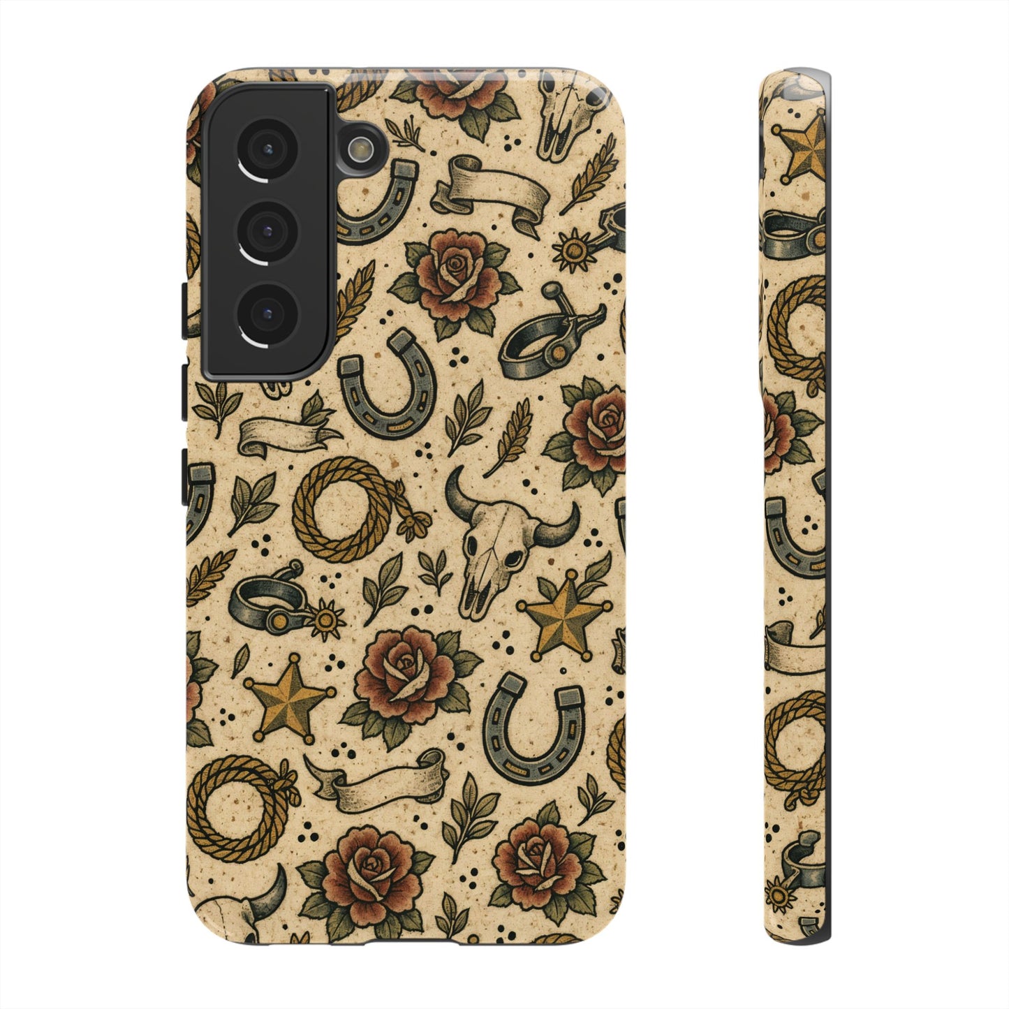 Rodeo Flash Tough Case