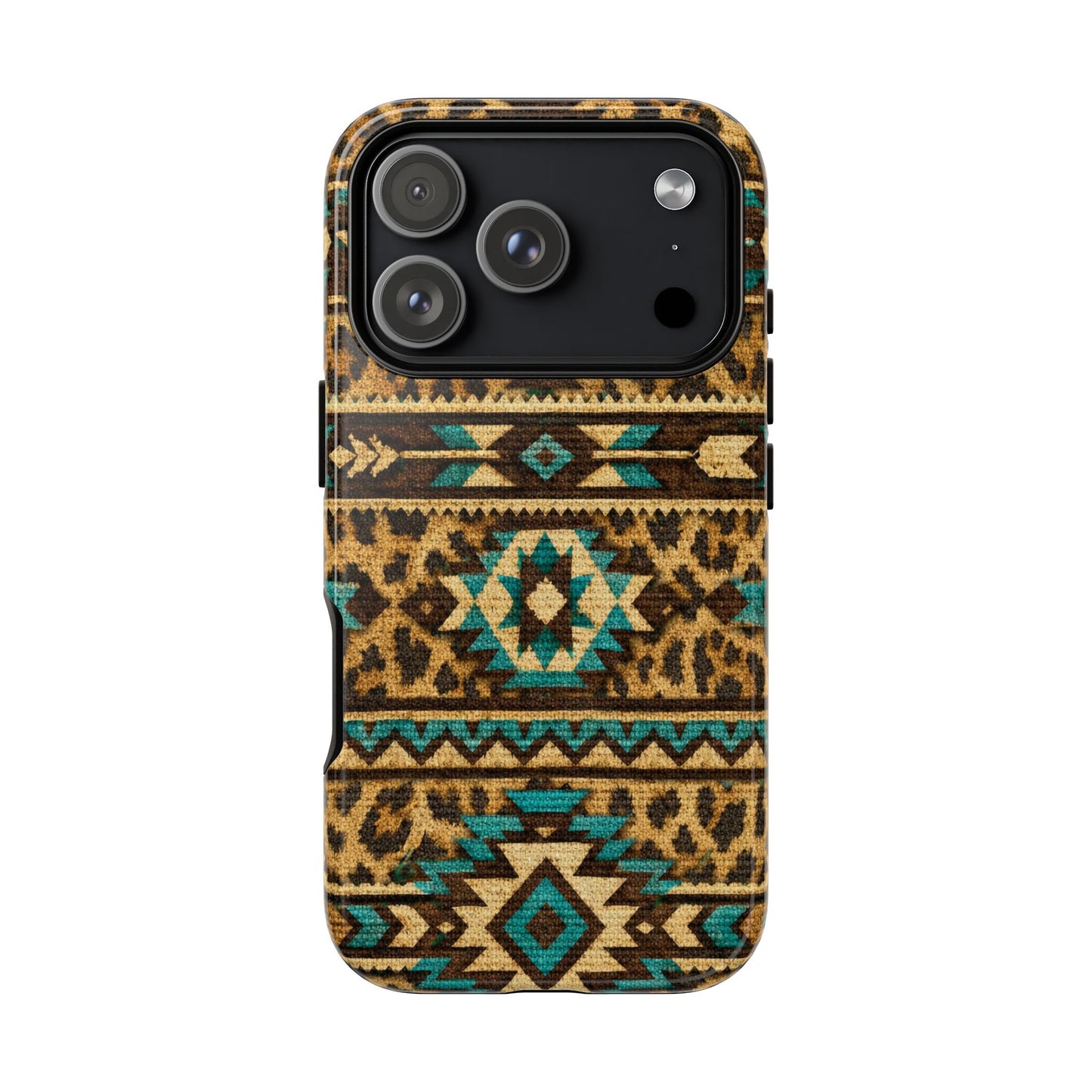 Wild Aztec Tough Case