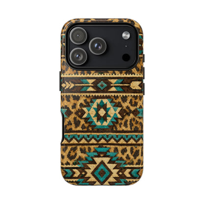 Wild Aztec Tough Case