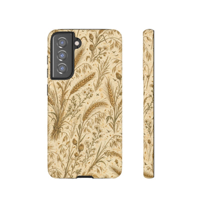 Golden Wheat Tough Case