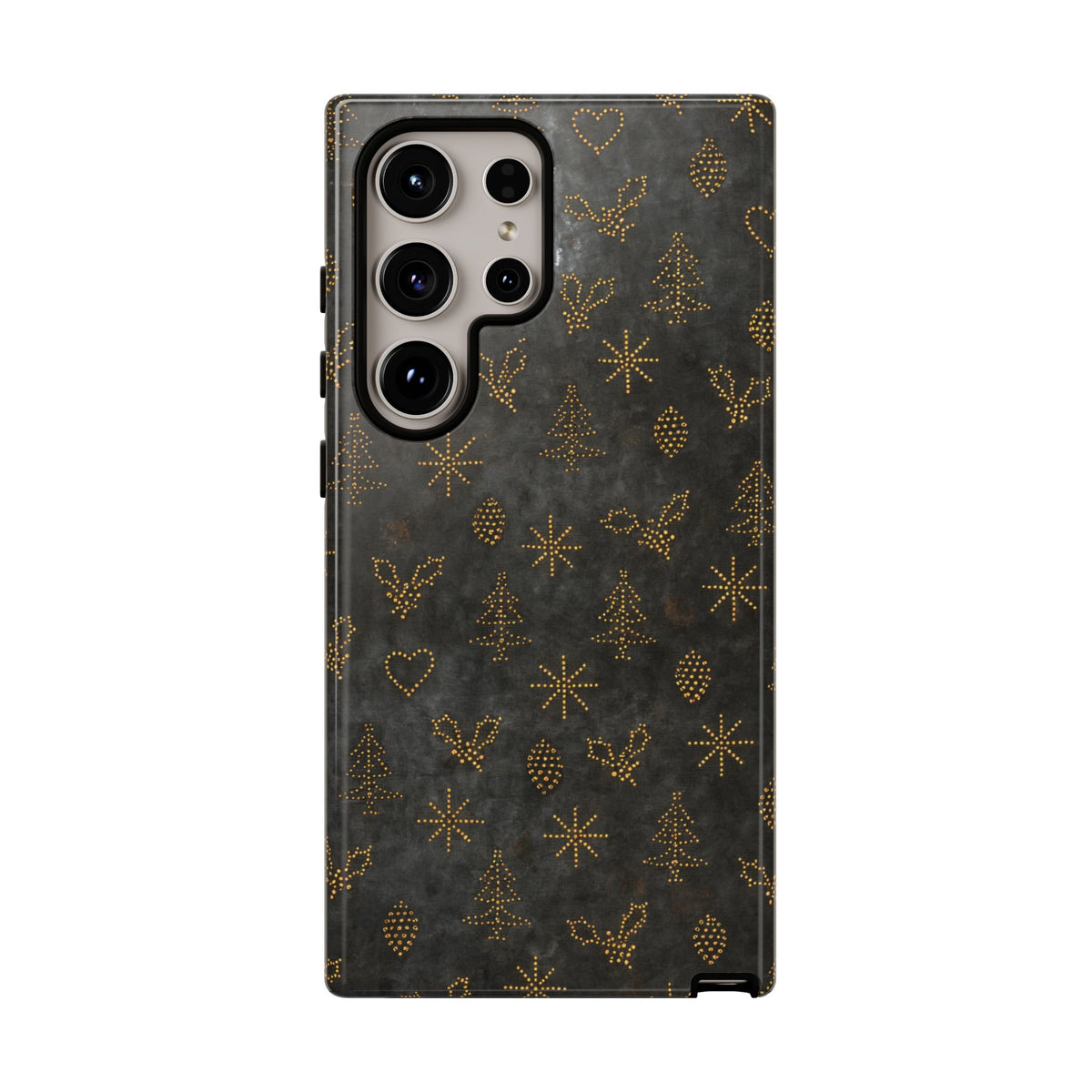 Punched Tin Christmas Tough Case