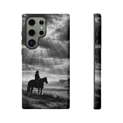 Western Noir Tough Case