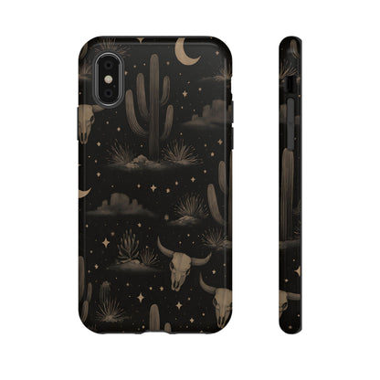 Desert Night Tough Case