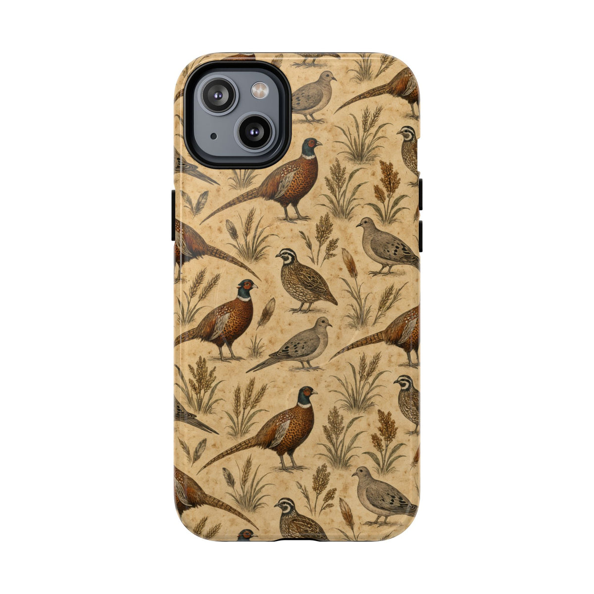Upland Birds Magnetic Case