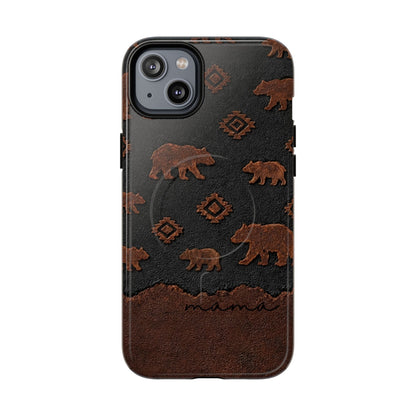 Mama Bear Magnetic Case