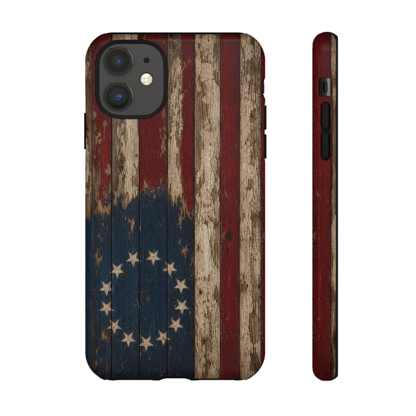 Betsy Ross Flag Tough Case