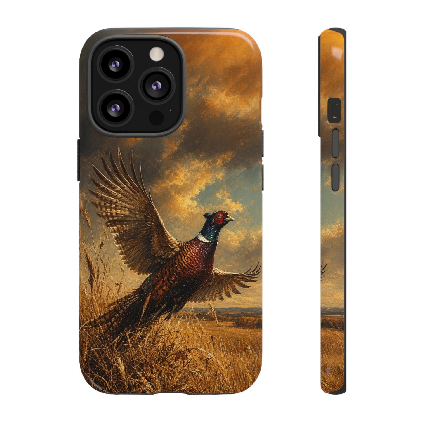 Pheasant Tough Case