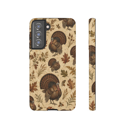 Fall Turkey Tough Case