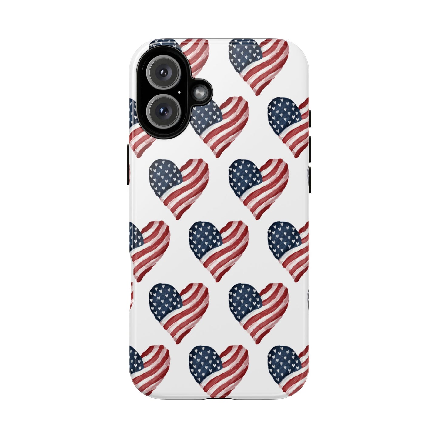 Patriot Heart Tough Case