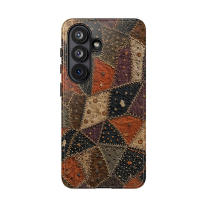 Haunted Quilt Tough Case