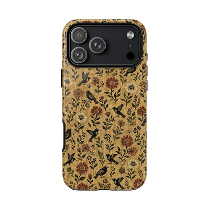 Papercut Zinnia Tough Case