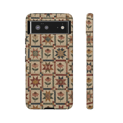 Daisy Starquilt Tough Case