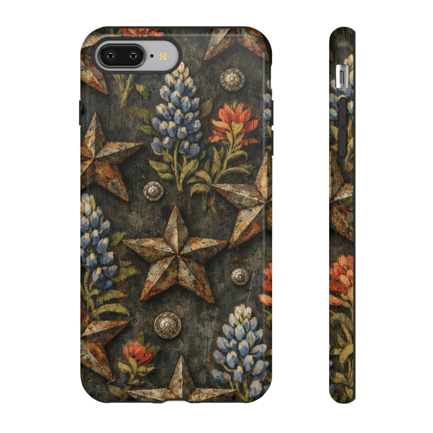 Lone Star Bluebonnets Tough Case