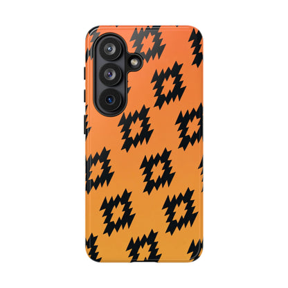 Sunny Aztec Tough Case