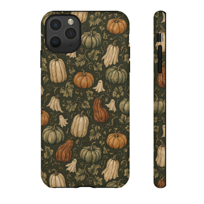 Ghost Pumpkin Patch Tough Case