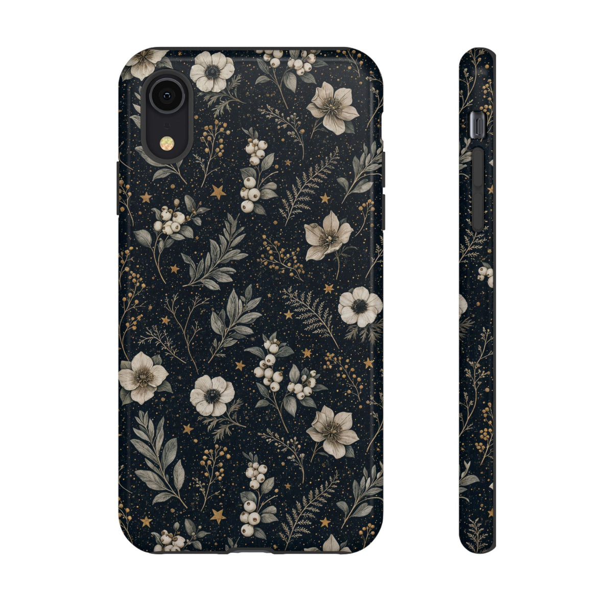 Gilded Winter Garden Tough Case
