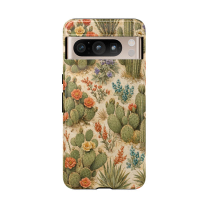 Southwest Botanical Desert Tough Case
