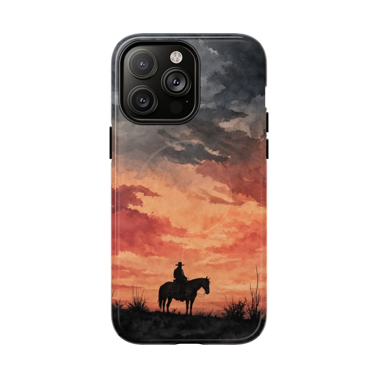 Cowboy Horizon Magnetic Case