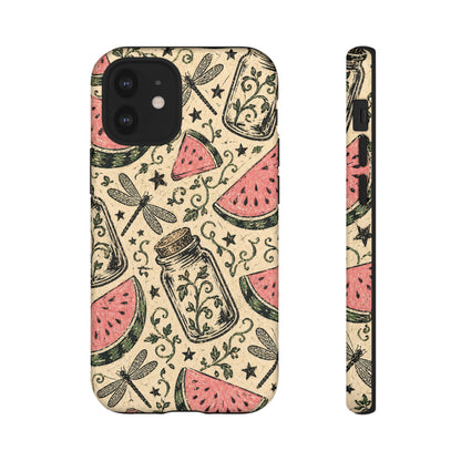 Melon Shine Tough Case