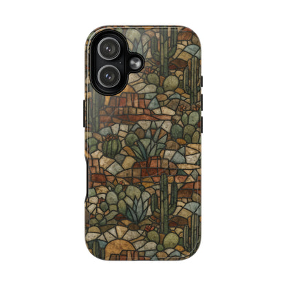 Desert Glass Magnetic Case