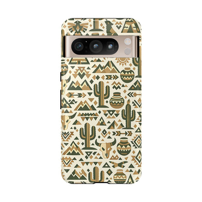 Southwest Tribal Green Tough Case