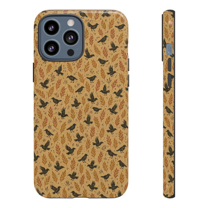Crow & Wheat Tough Case