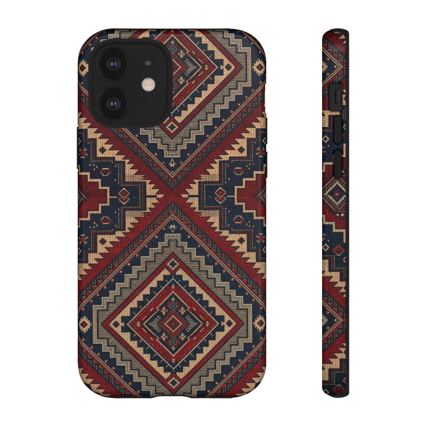 Patriotic Aztec Tough Case