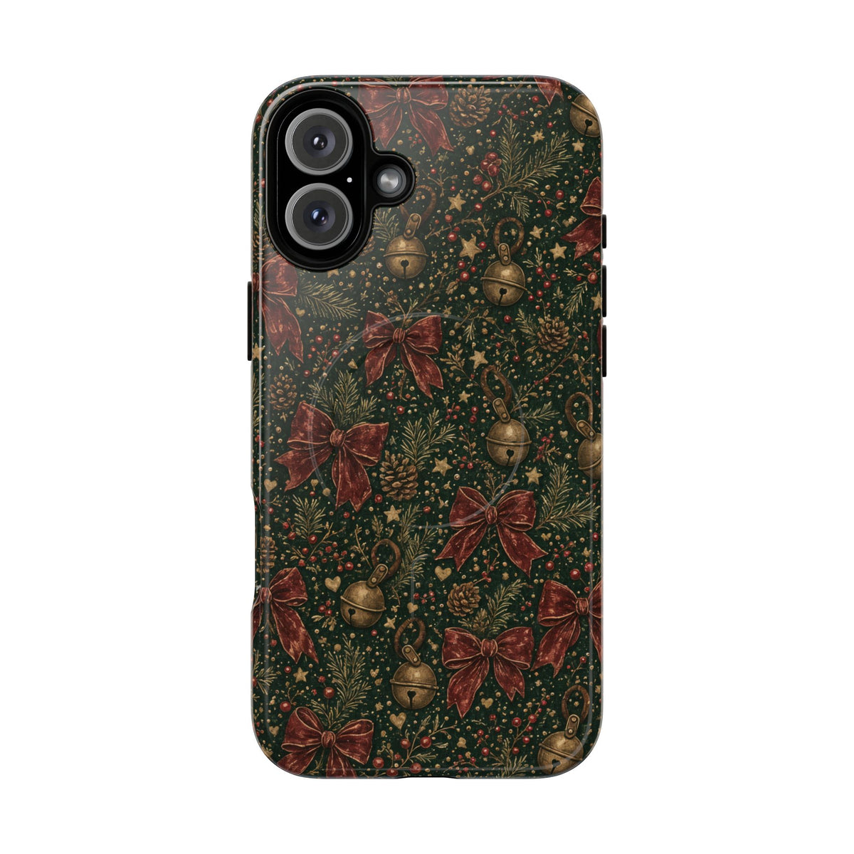 Sleigh Bells Magnetic Case