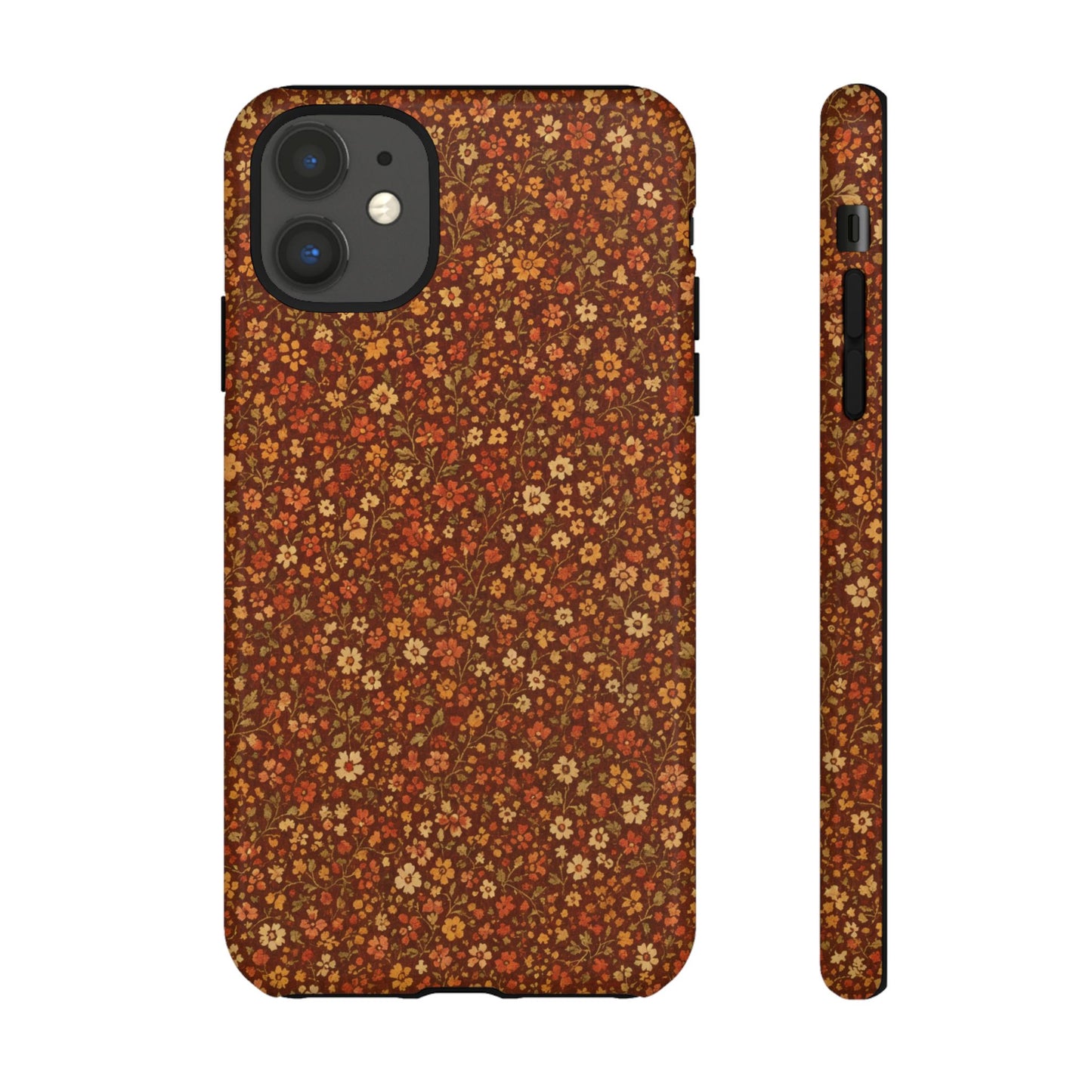 Autumn Calico Tough Case