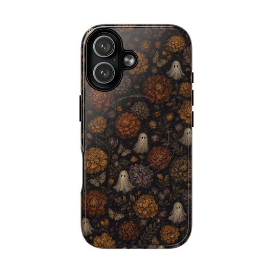 Marigold Ghost Magnetic Case