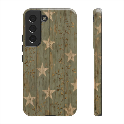 Barn Door Stars Tough Case