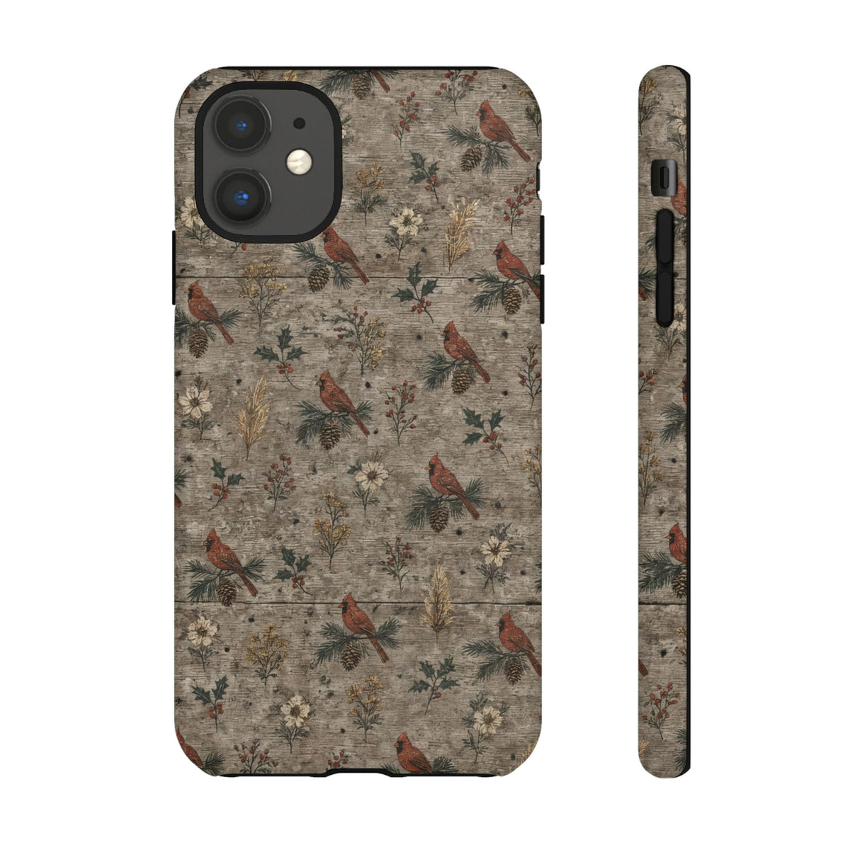 Barnwood Cardinals Tough Case