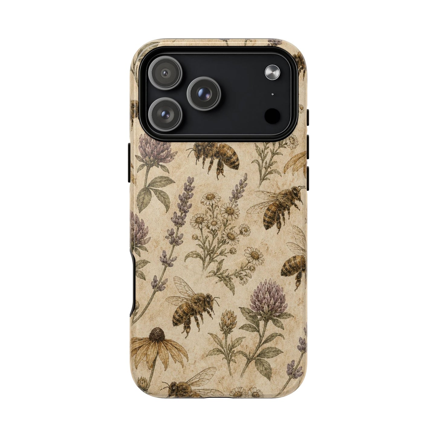 Botanical Bees Magnetic Case